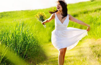 В счастье нужно верить