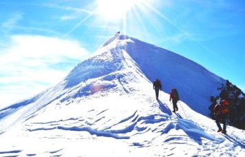 К целям себя необходимо готовить