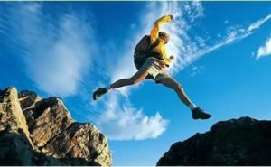 Выйти из зоны комфорта