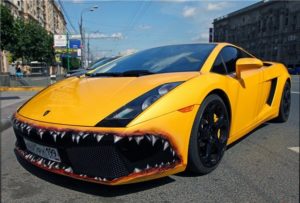 Предупреждение об опасности