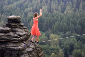 Как преодолеть страх