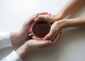 Мы рядом. Это счастье