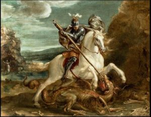 Победить дракона