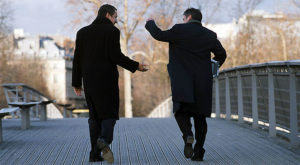 Умей быть другом