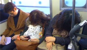 Потеря времени на дорогу