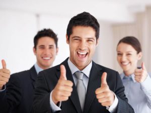 Яркий лидер